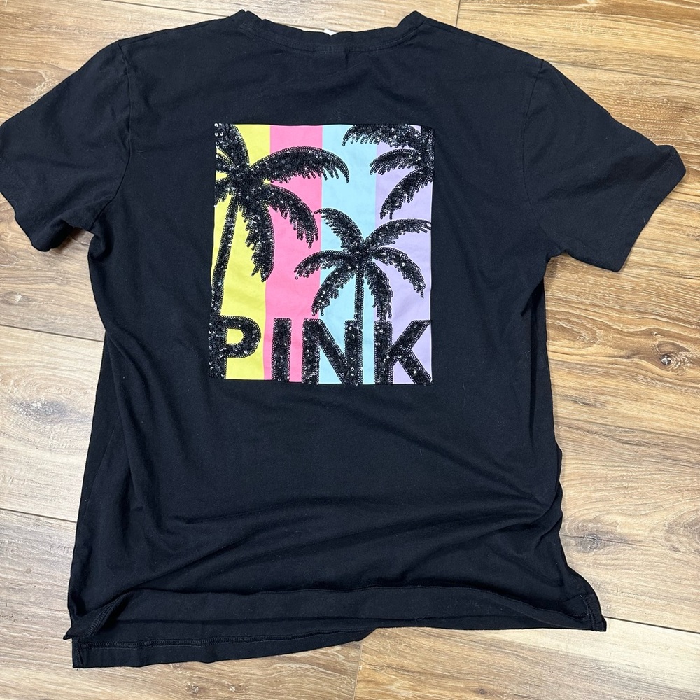 PINK by Victoria secret t shirt size S - small
